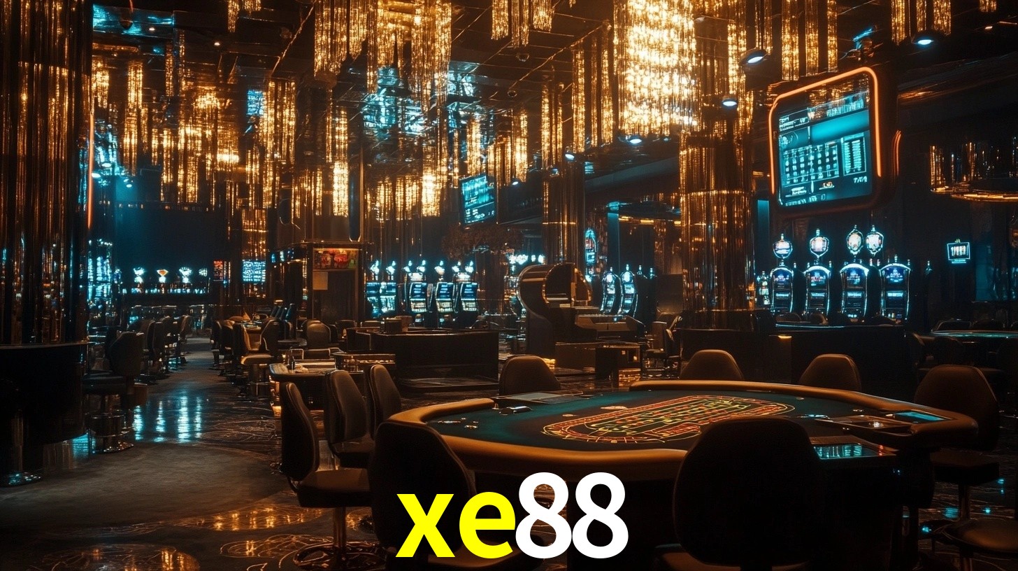 xe88 - Roleta da Sorte Máxima - xe88.com
