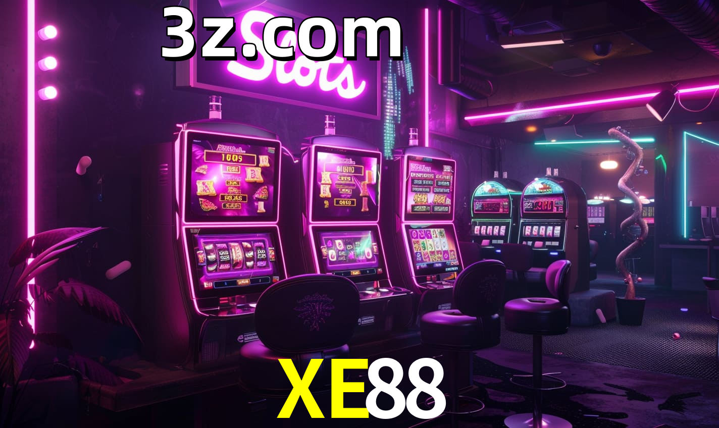 Melhores Jogos de Slots no XE88 🍀