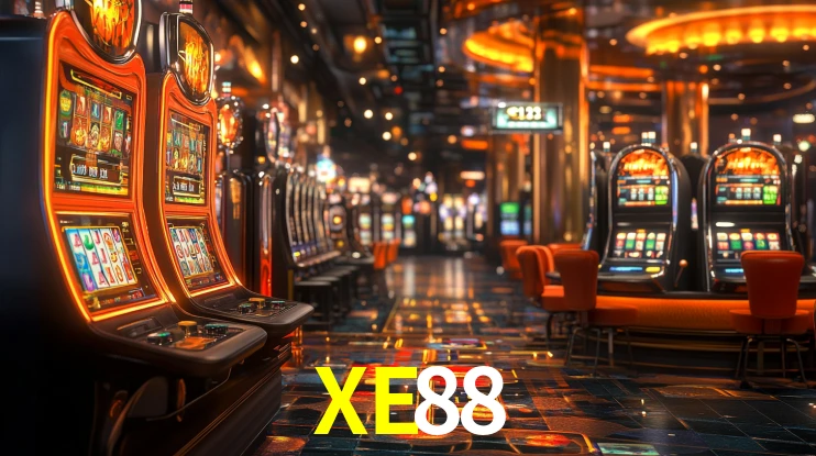 Melhores Jogos de Slots no XE88 🍀