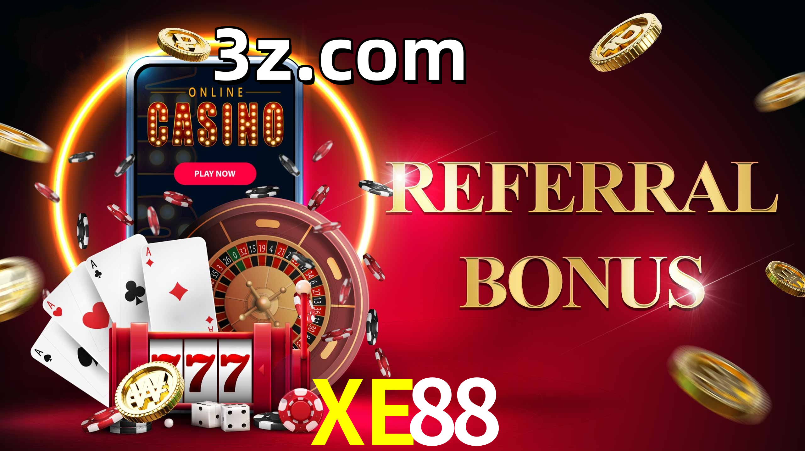 Melhores Jogos de Slots no XE88 🍀