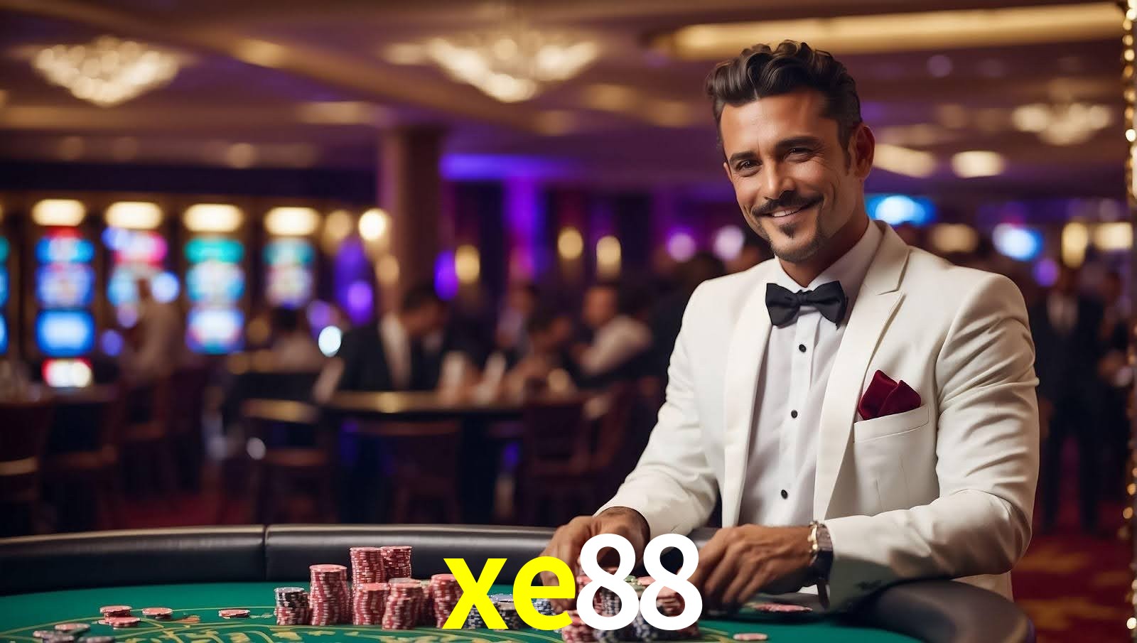 Jogos de Slot xe88