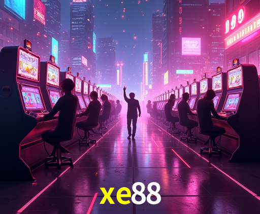 PIX Instantâneo xe88