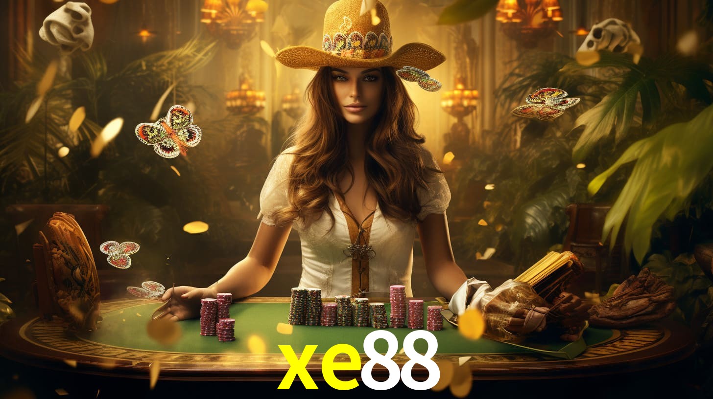 Blackjack Table xe88