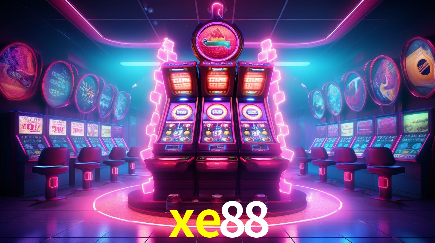 Sinta a adrenalina dos jogos de cassino com xe88