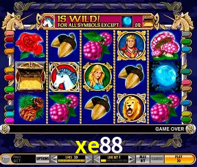 Descubra o Mundo do Cassino Online com xe88