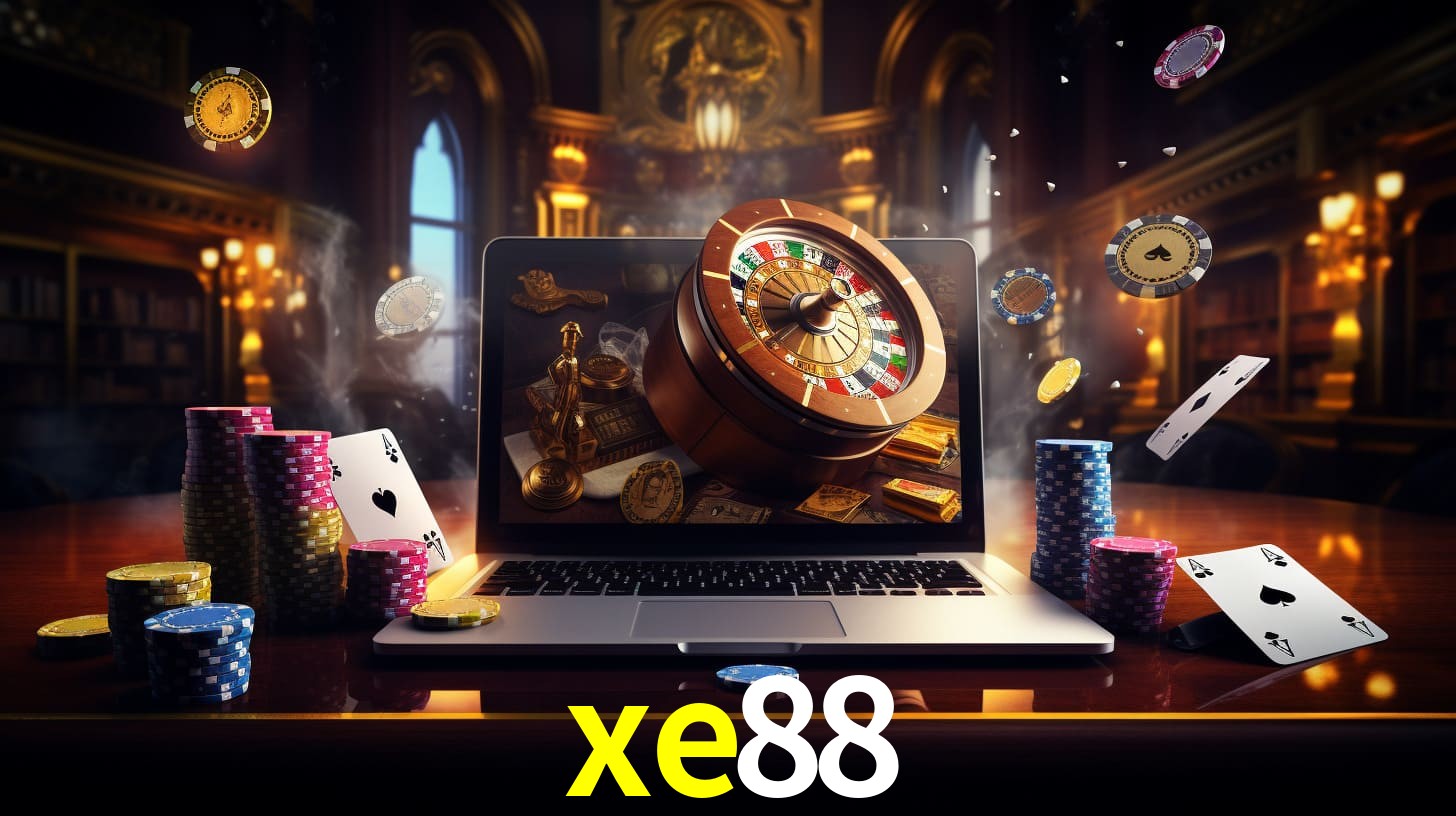Roulette Table xe88