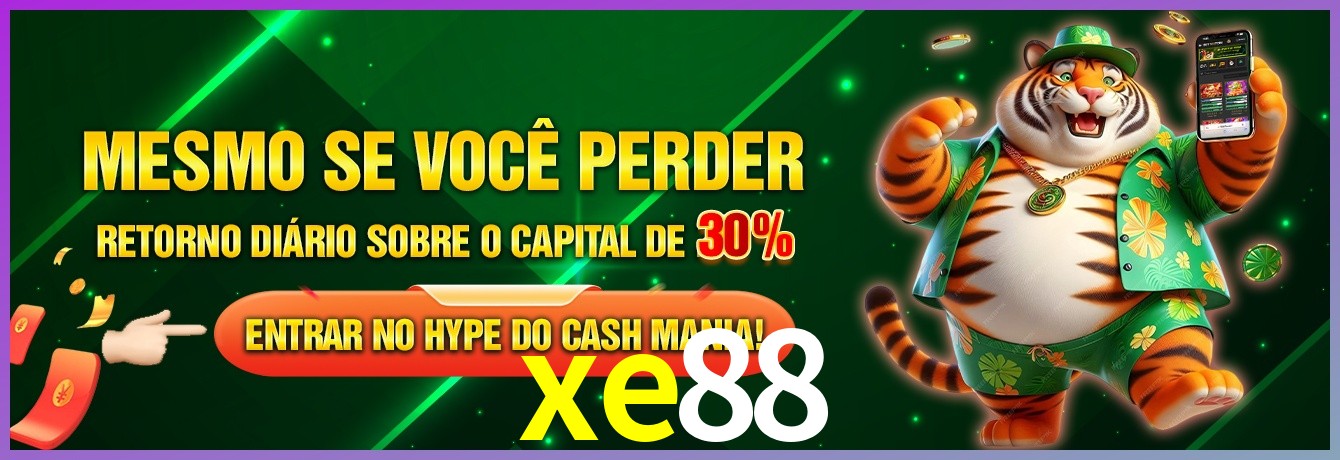 Ganhador xe88
